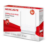 LAN Router Mercusys MW302R v1, 300Mbps Wireless N Router (58614)