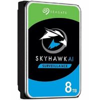 HDD Seagate 8TB SkyHawk 256MB SATA3 ST8000VE001 Surveillance 
