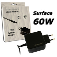 NB ADAPTER LC Power LC-60NB-PRO-SURF Univerzalni Adaptera 60W Surface Microsoft