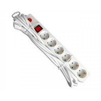 Kabl E-Green produzni 6u/ 1.4m sa Prekidacem i Zastitom beli