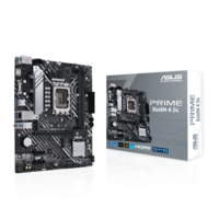 MB s1700 ASUS PRIME B660M-K D4