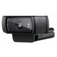 WEB KAMERA Logitech C920 HD Pro Webcam Black
