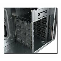 TOWER LC Power Pro-Line PRO-925B 600W-12 USB3.0 Black