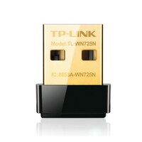 LAN Mrezna Kartica USB TP-Link TL-WN725N 150Mbps Wireless Nano