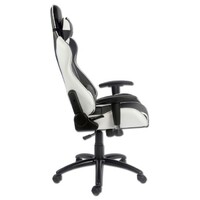GAMING STOLICA LC Power LC-GC-2 Gaming Chair Black/White