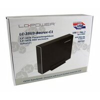 HDD Rack LC Power 3.5