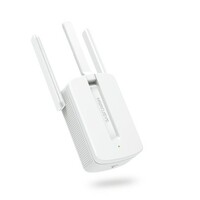 LAN Access Point Mercusys MW300REv3 300Mbps Wi-Fi Range Extender (48847)