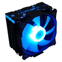 Cooler LC Power Cosmo Cool LC-CC-120-ARGB-PRO   - Ready AM5/LGA1700