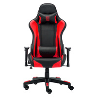GAMING STOLICA LC Power LC-GC-600BR Gaming Chair Black/Red
