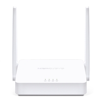 LAN Router Mercusys MW302R v1, 300Mbps Wireless N Router (58614)