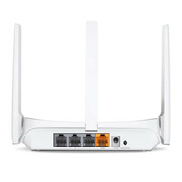 LAN Router Mercusys MW306R-v1 3x 5dbi 300Mbps Multi-Mode Wireless N Router (59373)