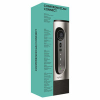 WEB KAMERA Logitech Connect Video Conferencing Web camera USB Silver