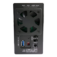 HDD Rack LC Power 3.5