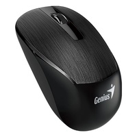 Mouse Wireless Genius NX-7015,Black,USB NewPackage