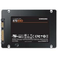 SSD SATA3 Samsung 2TB 870 EVO MZ-77E2T0BW