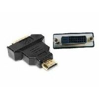 Adapter GEMBIRD HDMI A-HDMI-DVI-3 (A male) TO DVI(female) adapter (3577)