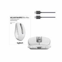 Mouse Wireless Logitech MX Anywhere 3 Mouse for Mac Space Grey