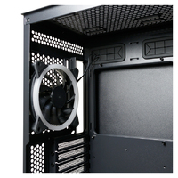 TOWER LC Power Gaming 802B-ON Black Wanderer_X 1xUSB3.0/2x USB2.0 1x USB-C 4xARGB fan 120mm