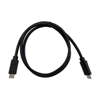 HDD DOCKING LC-DOCK-C-35-M2   USB3.2 Gen.2x1  1xHDD+1xNVME M.2,  Cloning, black