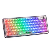 Tastatura USB MARVO KG979G Transparent