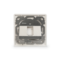 Poklopac uticnice 1port sa zastitom DIGITUS DN93811