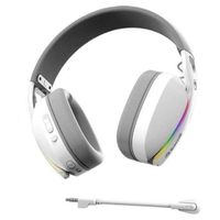 Slusalice sa mikrofonom MARVO PULZ 70S HG9086WH White Gejmerske