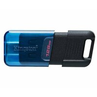 FlashDrive 128GB Kingston DT80M/128GB Type-C USB3.2 Data Traveler