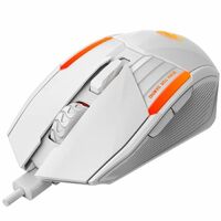 Mouse USB MARVO M291WH Beli 
