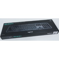 Tastatura USB Wireless Bluetooth Logitech MX Keys S Graphite YU 920-011591