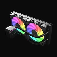 Cooler LC Power Cosmo Cool LC-CC-240-B-ARGB JetFlow