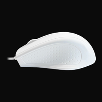 Mouse USB LC Power LC-M710W Optical White