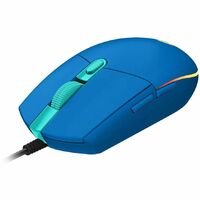 Mouse USB Logitech G102 Lightsync Gaming Wired Mouse USB Blue