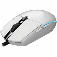 Mouse USB Logitech G102 Lightsync Gaming Wired Mouse USB White