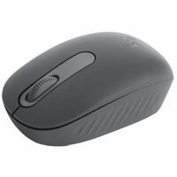 Mouse Bluetooth Logitech M196 for Notebook Graphite Gray