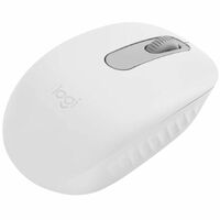 Mouse Bluetooth Logitech M196 for Notebook Perle Whiite