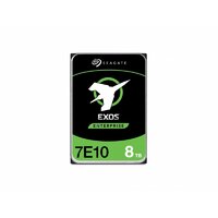 HDD Seagate 8TB Exos 7E10 Enterprise Capacity 256MB 7200 ST8000NM017B
