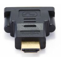 Adapter GEMBIRD HDMI A-HDMI-DVI-3 (A male) TO DVI(female) adapter (3577)