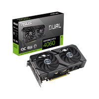 SVGA PCIE ASUS DUAL-RTX4060-O8G-EVO