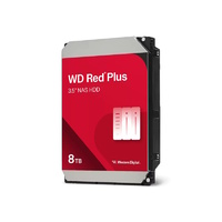 HDD WD 8TB WD80EFPX SATA3 256MB 5400rpm Red Plus