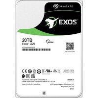 HDD Seagate 20TB Exos X20 SATA3 ST20000NM007D 7200rpm 256Mb