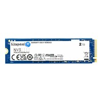 SSD Kingston 2TB M.2 NVMe PCIe 4.0 SNV3S/2000G NV3 Series