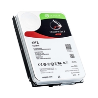HDD Seagate 12TB IronWolf 7200rpm 256MB SATA3 ST12000VN0008