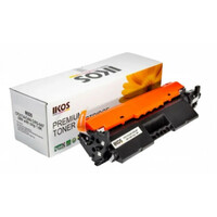 Toner IKOS CF217A sa cipom 1.6K HP M102a/102w/MFP M130a/130fn/130fw/130nw
