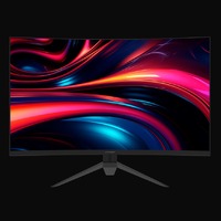 Monitor 31.5" LC Power LC-M32QC VA Panel QHD, 2560x1440, 180Hz, Curved (1500R) 2xDP/2xHDMI, Audio out