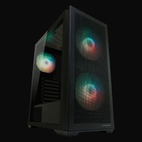 TOWER LC Powe Gaming 717B-ON Meshwork_L Dark
