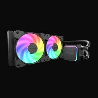 Cooler LC Power Cosmo Cool LC-CC-240-B-ARGB JetFlow