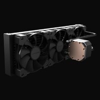 Cooler LC Power Cosmo Cool LC-CC-360-B JetFlow