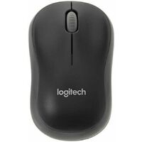 Mouse Wireless Logitech M186 Wireles Mouse Black 910-004131