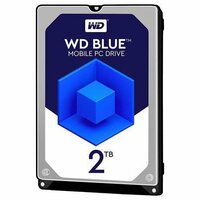 HDD 2.5" WD 2TB WD20SPZX 128Mb 5400rpm 7mm Blue 