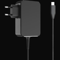 NB Adapter LC Power LC-NB-GAN-45-C  45W, USB-C, 5-20V, 2.25-3A